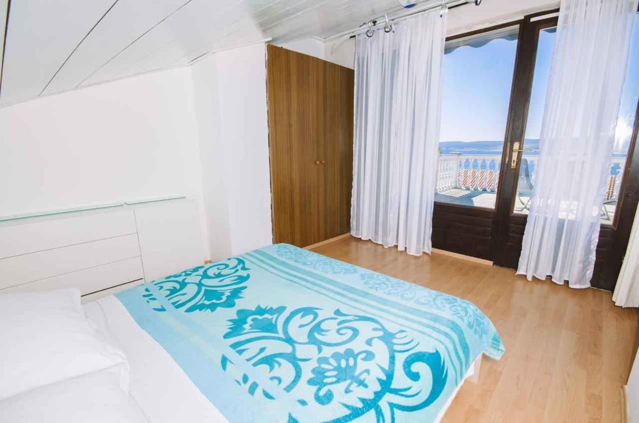 Apartment In Crikvenica 39210 Eksteriør bilde