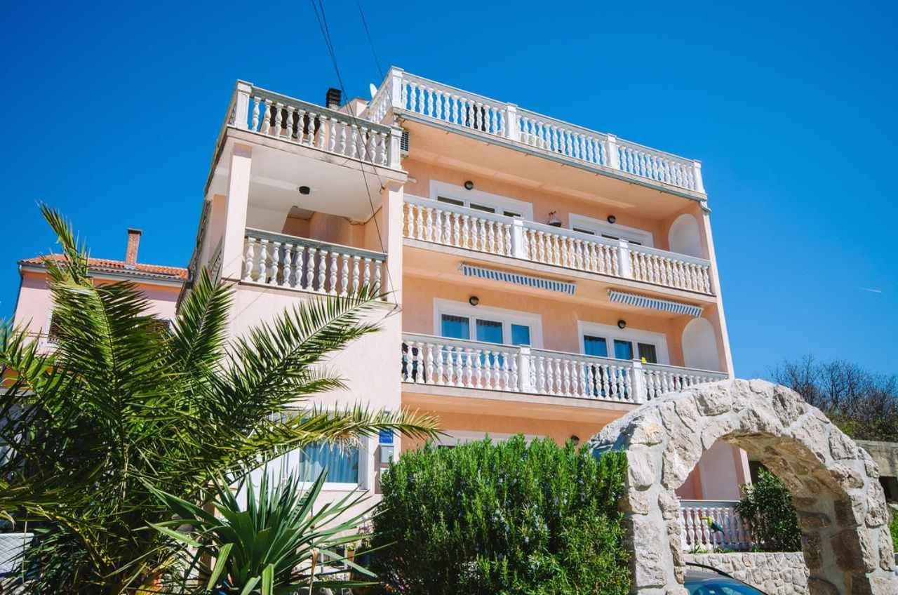 Apartment In Crikvenica 39210 Eksteriør bilde